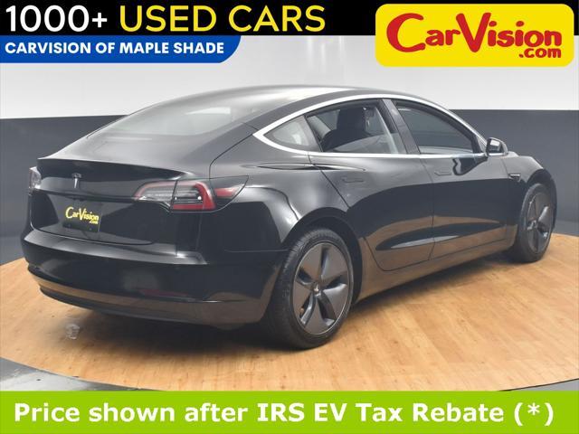 used 2019 Tesla Model 3 car, priced at $15,999