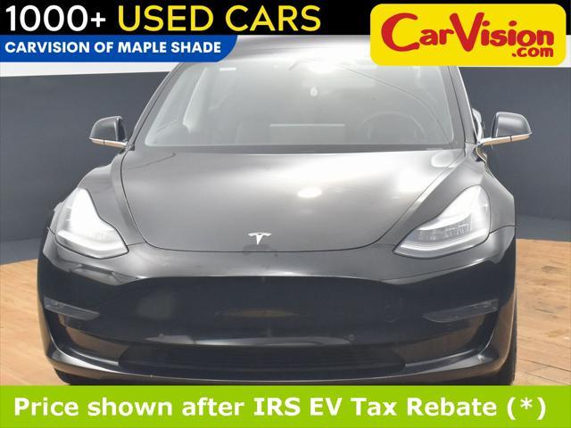 used 2019 Tesla Model 3 car, priced at $15,999