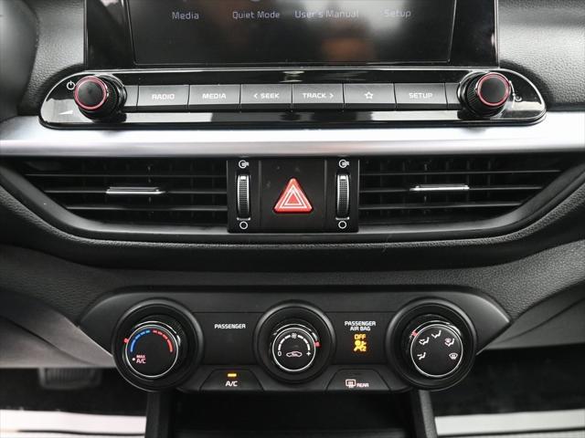 used 2022 Kia Forte car, priced at $14,999