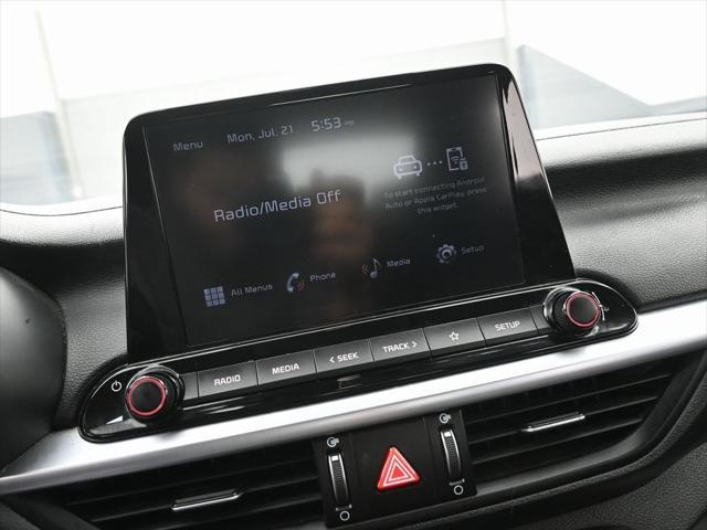 used 2022 Kia Forte car, priced at $14,999