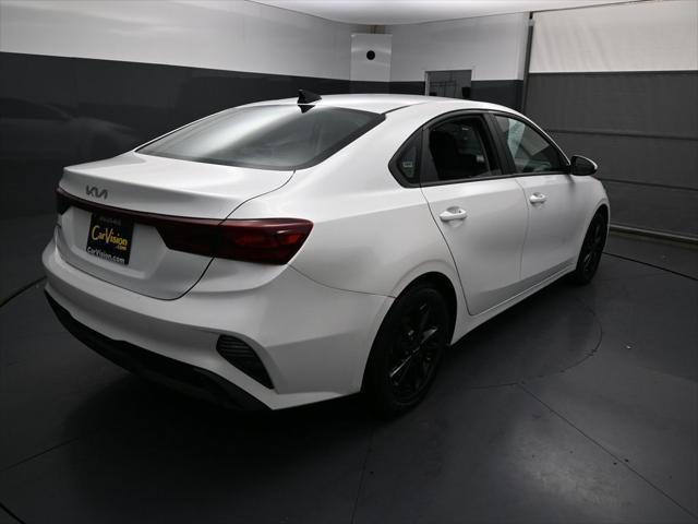 used 2022 Kia Forte car, priced at $14,999