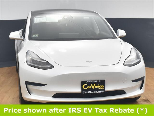 used 2019 Tesla Model 3 car, priced at $16,999