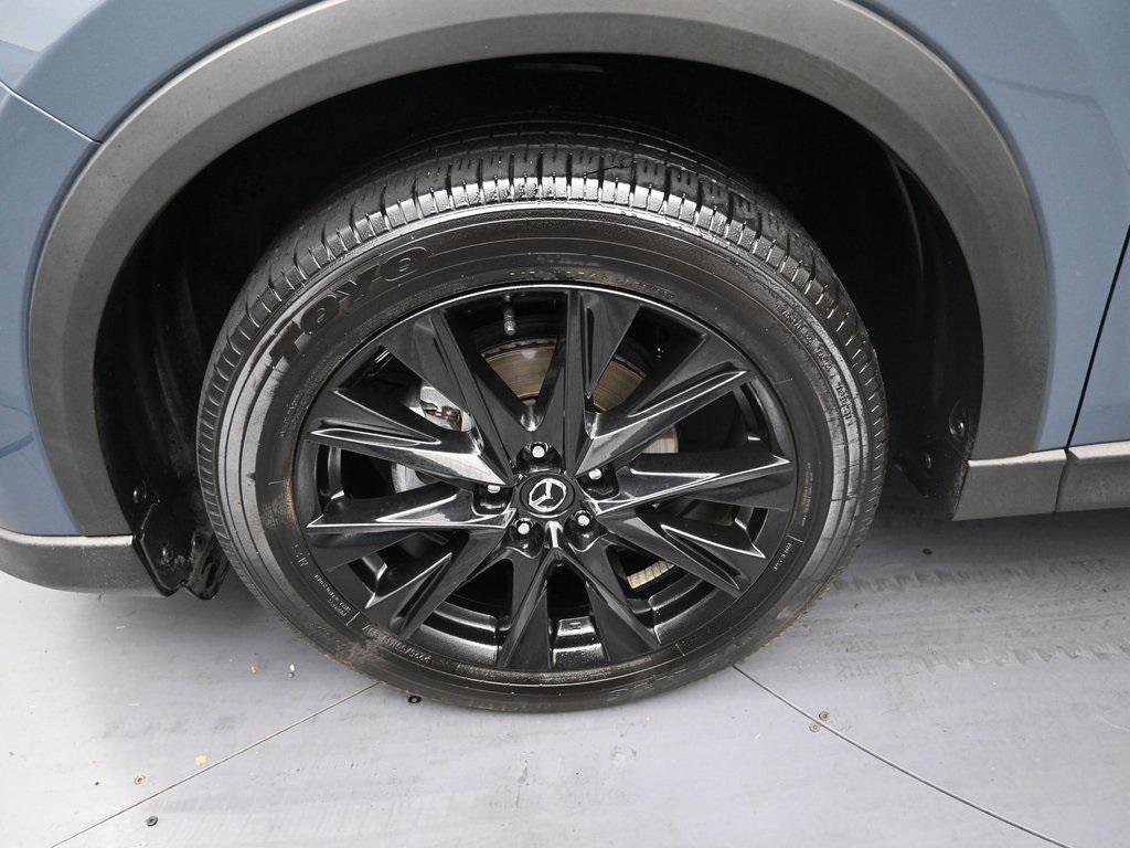 used 2023 Mazda CX-5 car, priced at $25,998