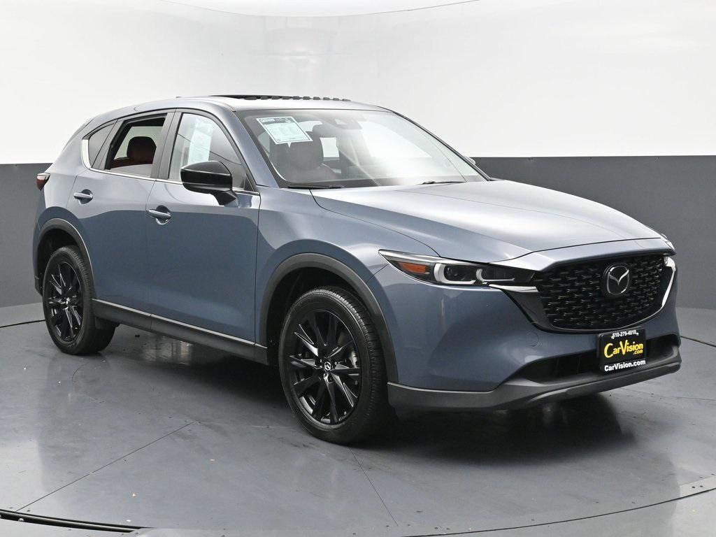 used 2023 Mazda CX-5 car, priced at $25,998