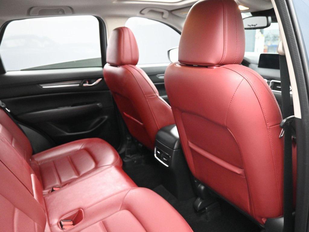 used 2023 Mazda CX-5 car, priced at $25,998