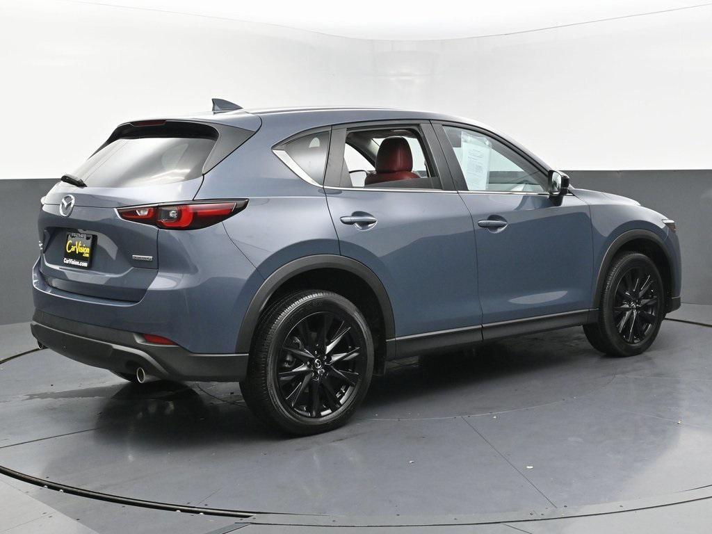 used 2023 Mazda CX-5 car, priced at $25,998