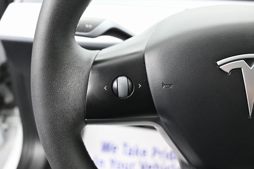 used 2021 Tesla Model 3 car, priced at $18,999
