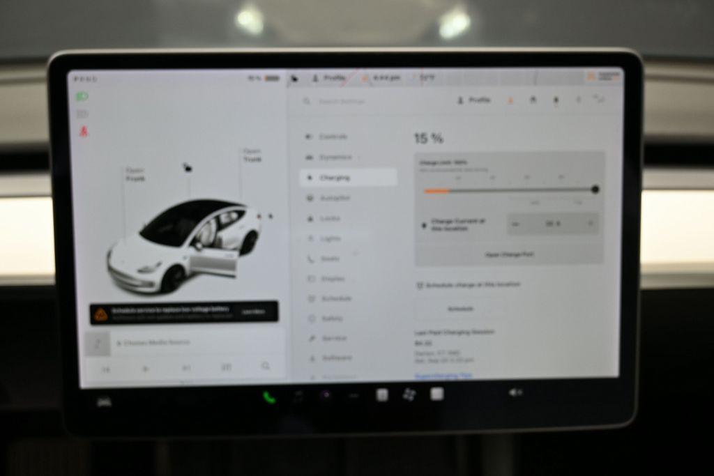 used 2021 Tesla Model 3 car, priced at $18,999