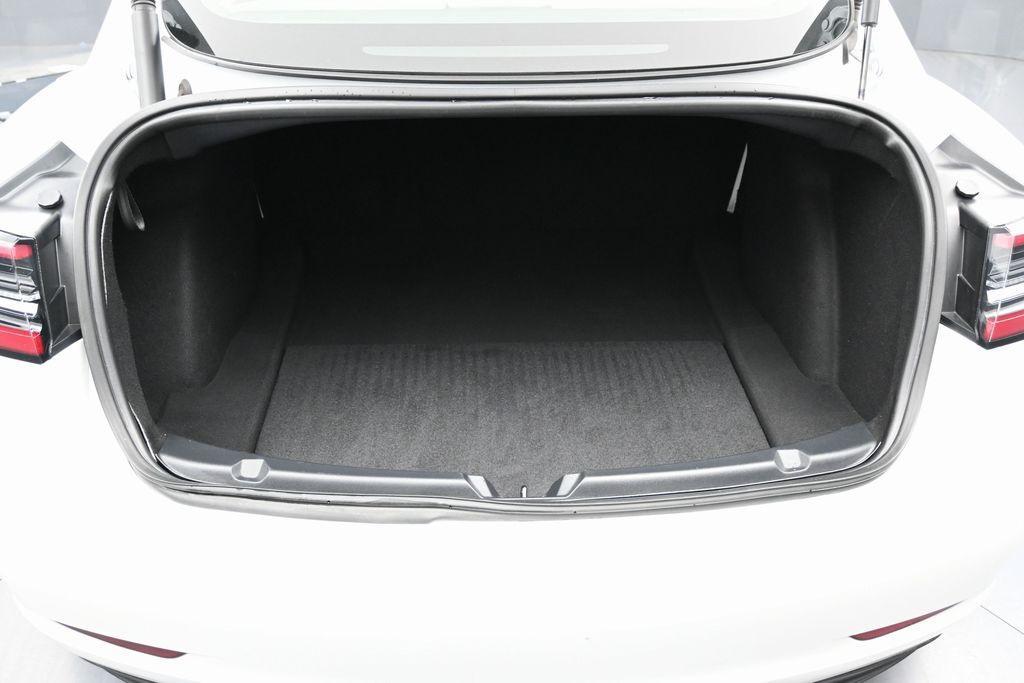 used 2021 Tesla Model 3 car, priced at $18,999