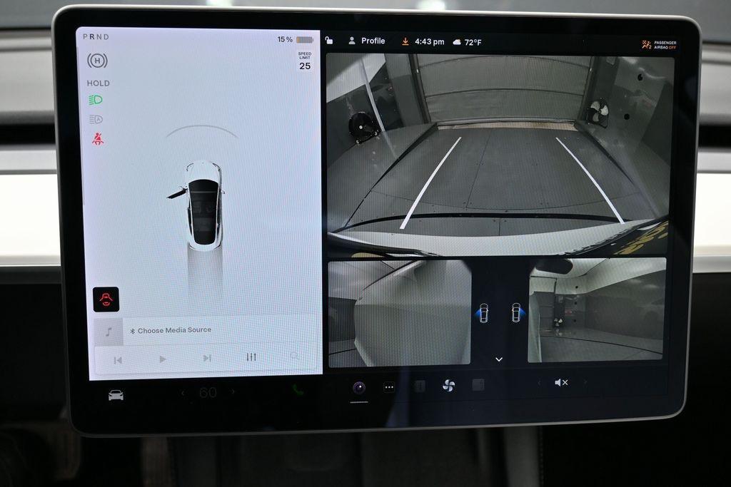 used 2021 Tesla Model 3 car, priced at $18,999
