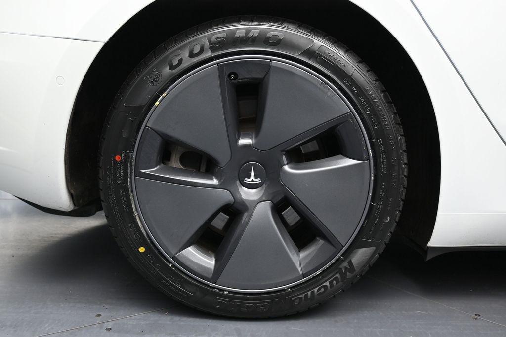 used 2021 Tesla Model 3 car, priced at $18,999