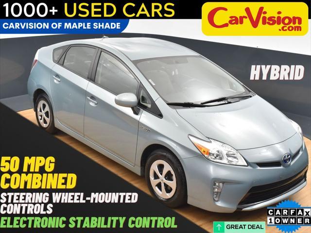 used 2014 Toyota Prius car, priced at $16,999