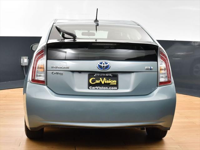 used 2014 Toyota Prius car, priced at $15,999