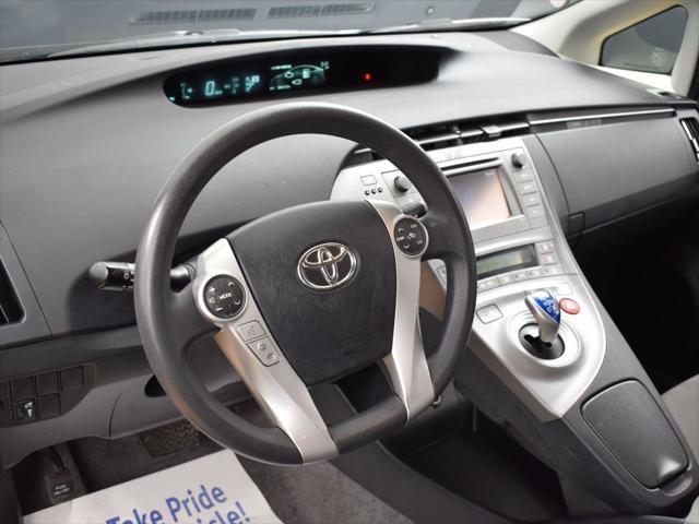 used 2014 Toyota Prius car, priced at $15,999