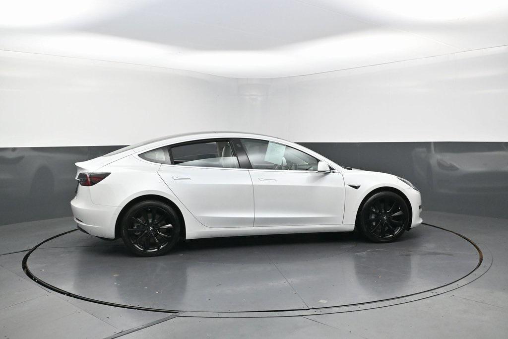 used 2020 Tesla Model 3 car, priced at $21,999