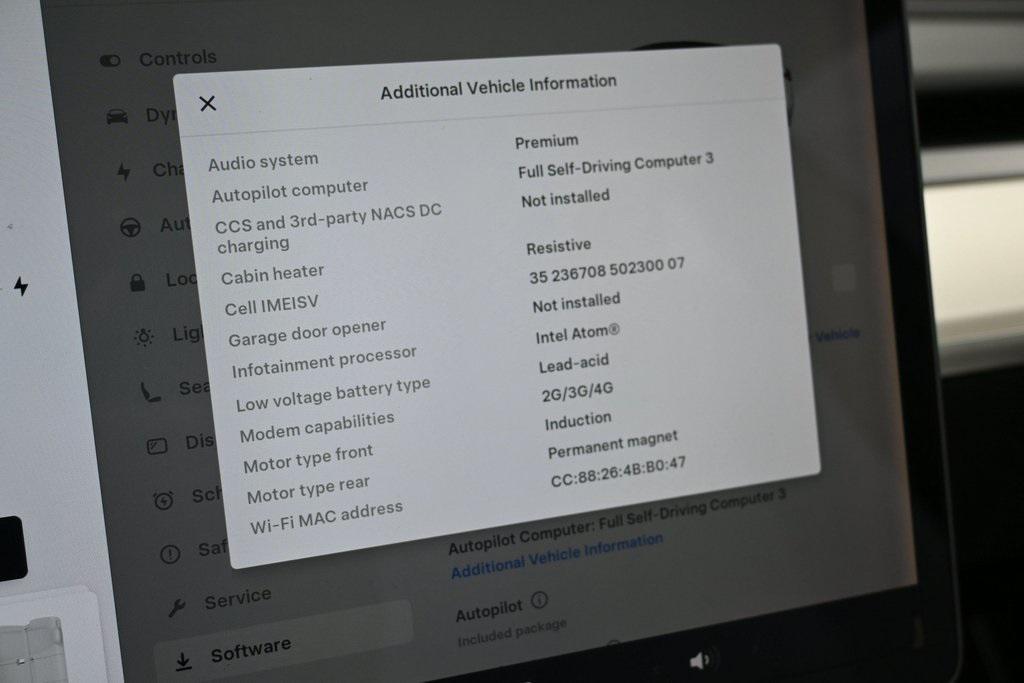 used 2020 Tesla Model 3 car, priced at $21,999