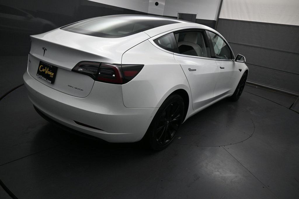 used 2020 Tesla Model 3 car, priced at $21,999