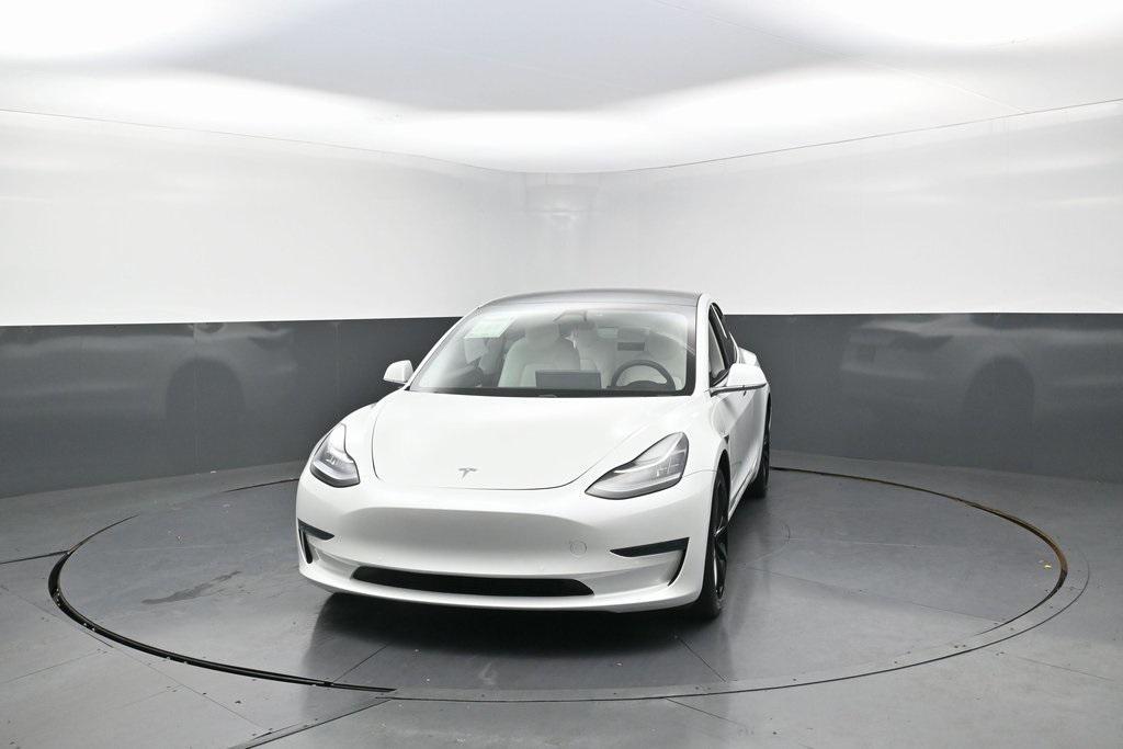 used 2020 Tesla Model 3 car, priced at $21,999