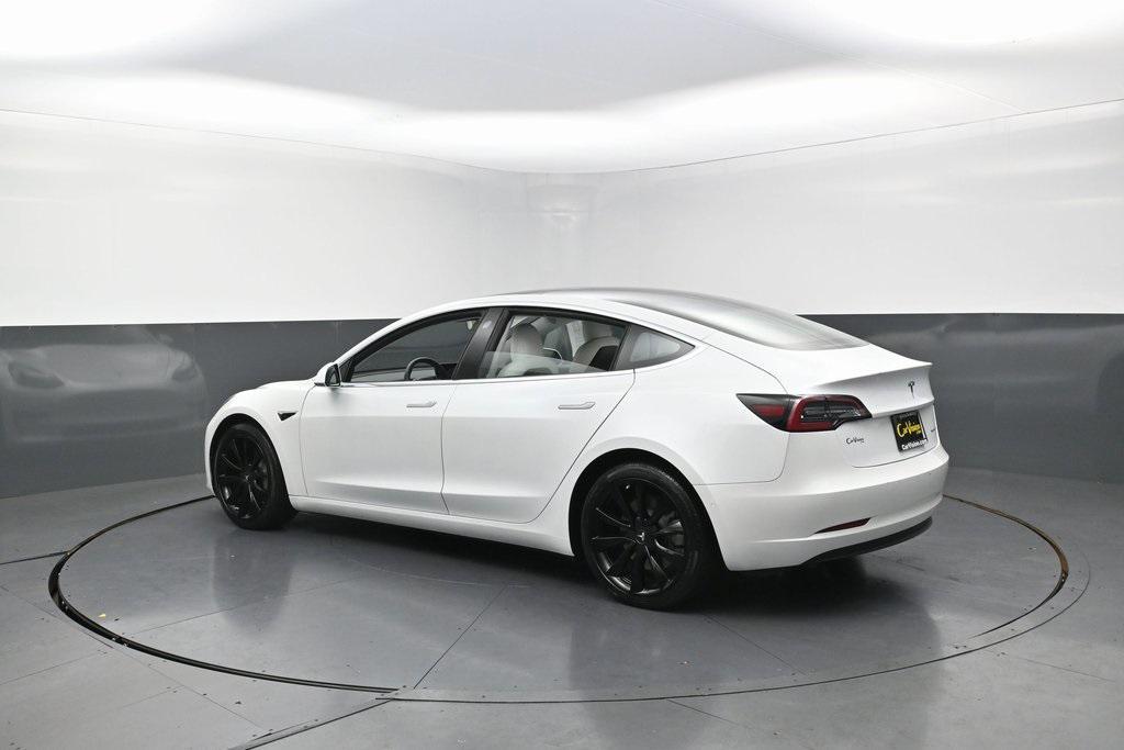 used 2020 Tesla Model 3 car, priced at $21,999