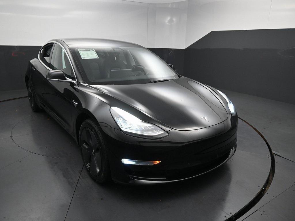used 2019 Tesla Model 3 car, priced at $17,499