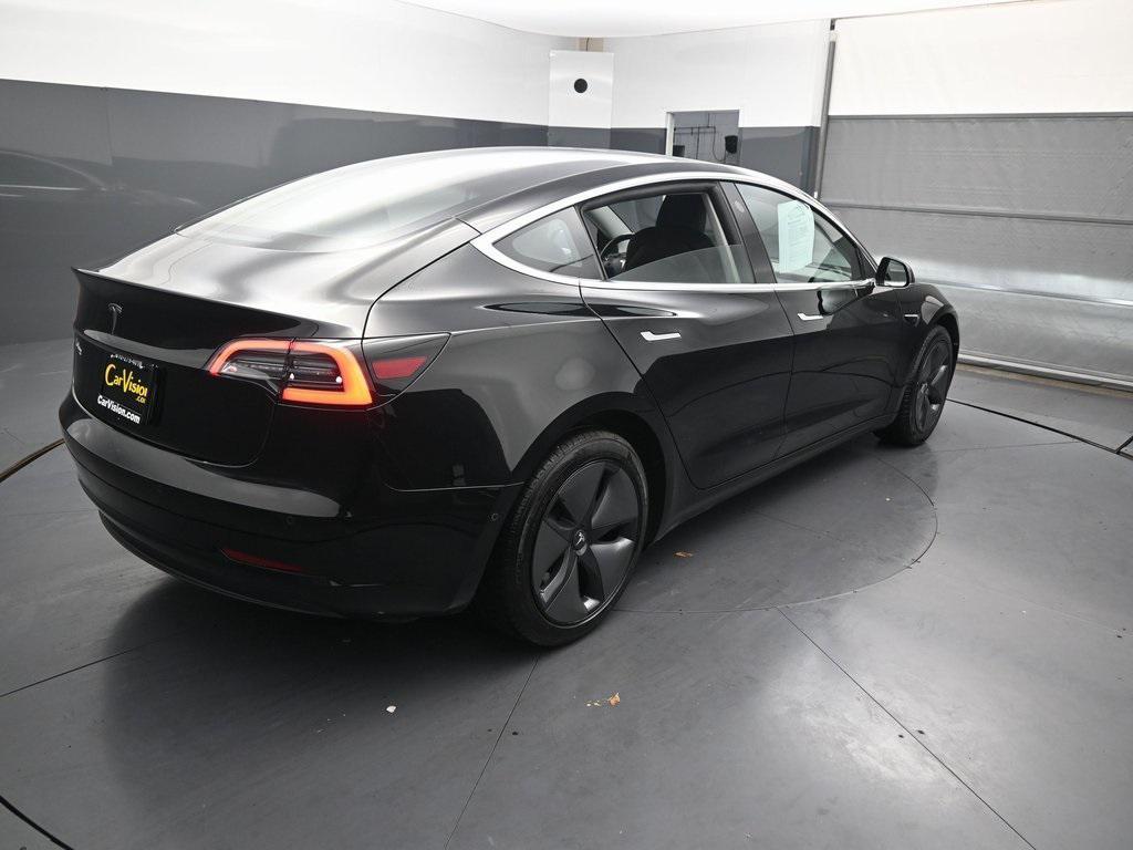 used 2019 Tesla Model 3 car, priced at $17,499
