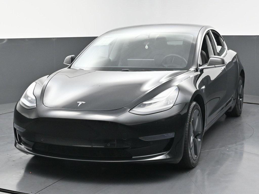 used 2019 Tesla Model 3 car, priced at $17,499