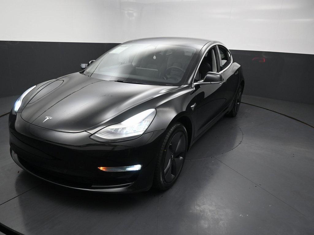 used 2019 Tesla Model 3 car, priced at $17,499