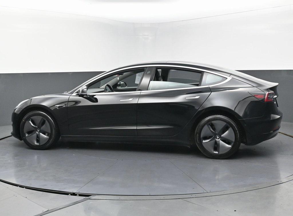 used 2019 Tesla Model 3 car, priced at $17,499