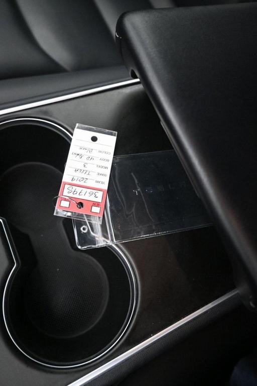 used 2019 Tesla Model 3 car, priced at $17,499