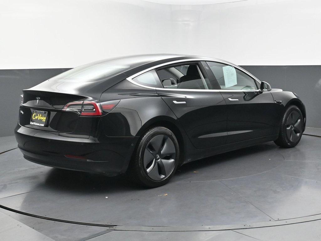 used 2019 Tesla Model 3 car, priced at $17,499