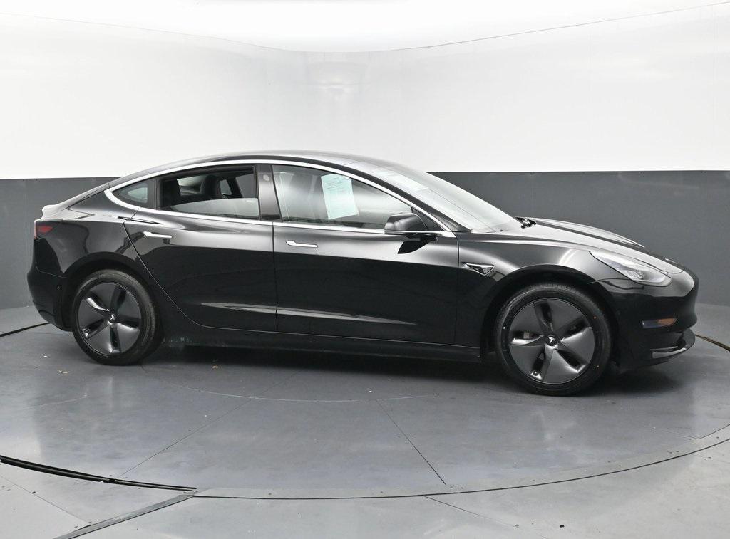 used 2019 Tesla Model 3 car, priced at $17,499