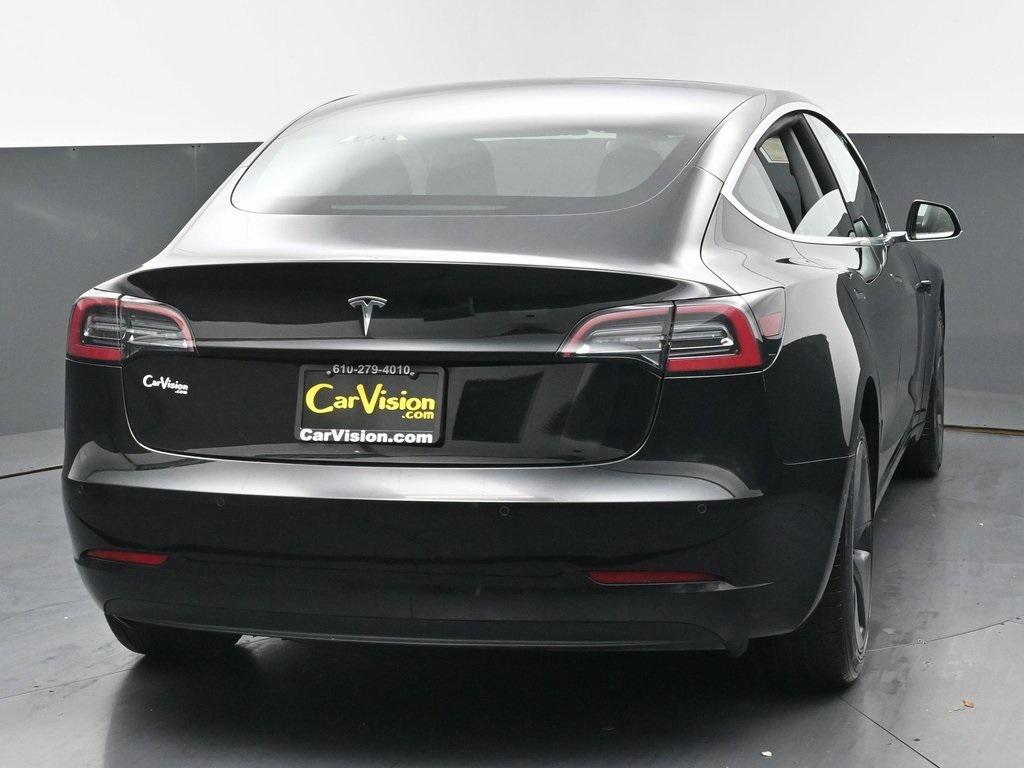 used 2019 Tesla Model 3 car, priced at $17,499