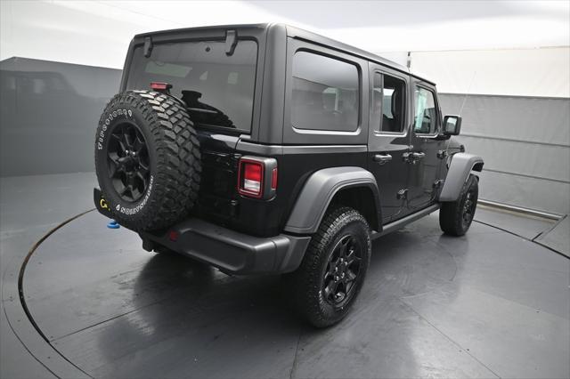 used 2023 Jeep Wrangler 4xe car, priced at $23,404