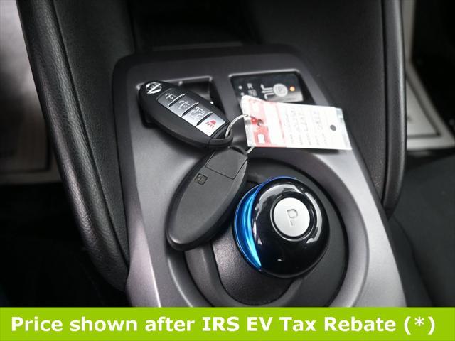 used 2022 Nissan Leaf car, priced at $10,999