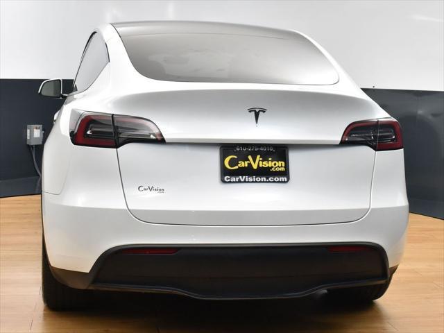 used 2023 Tesla Model Y car, priced at $29,999