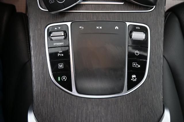 used 2022 Mercedes-Benz GLC 300 car, priced at $26,499