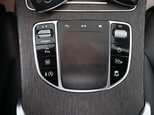used 2022 Mercedes-Benz GLC 300 car, priced at $24,999