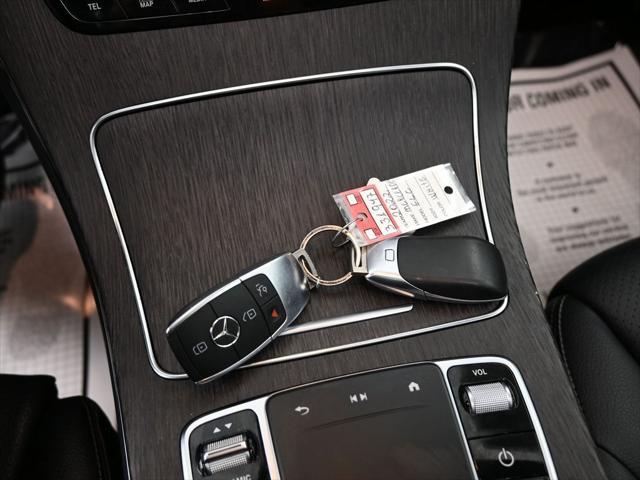 used 2022 Mercedes-Benz GLC 300 car, priced at $24,999