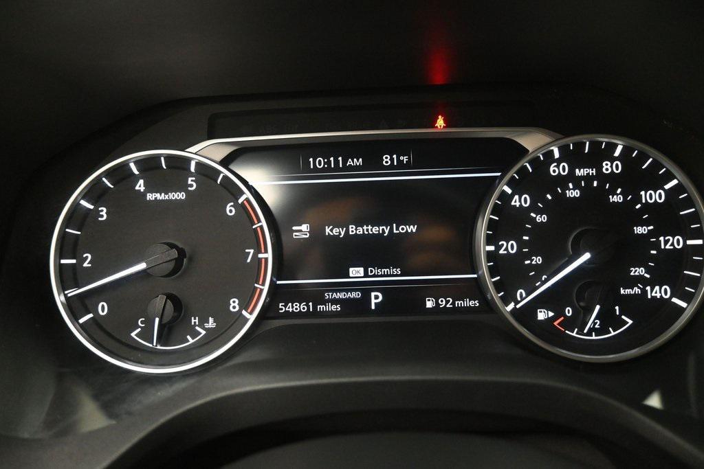 used 2023 Nissan Rogue car, priced at $17,998
