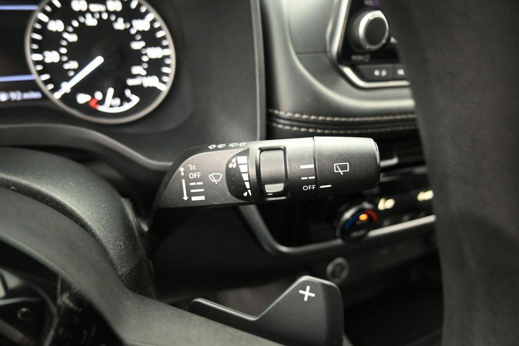 used 2023 Nissan Rogue car, priced at $17,998