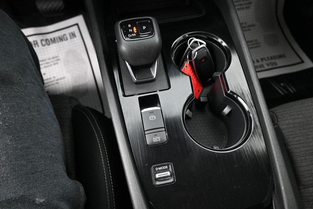 used 2023 Nissan Rogue car, priced at $17,998