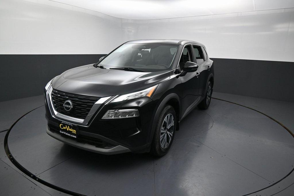 used 2023 Nissan Rogue car, priced at $17,998