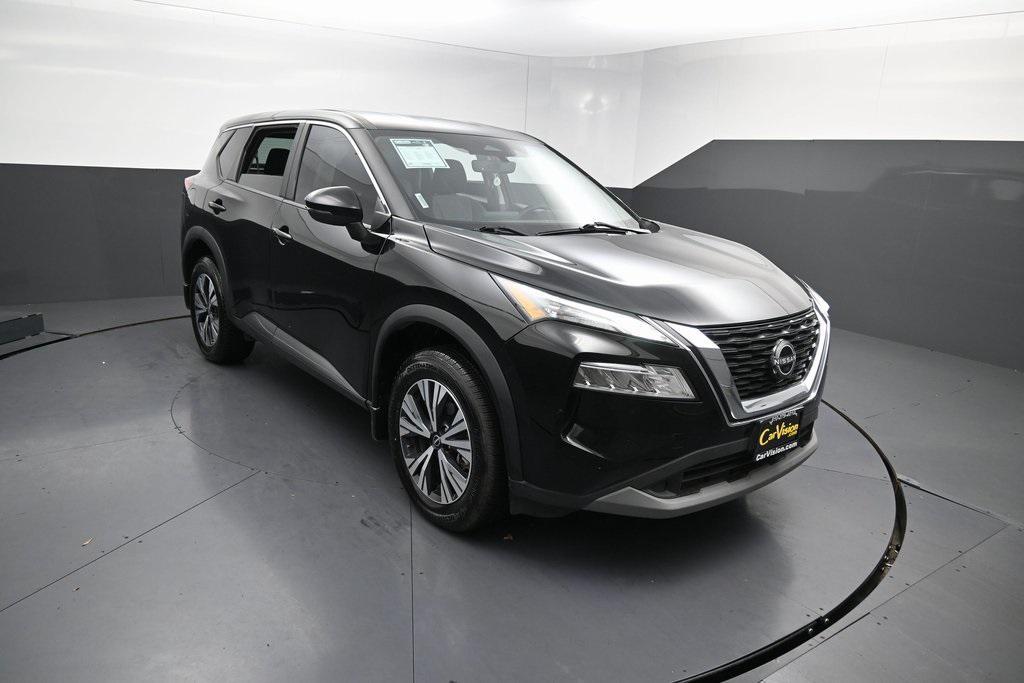 used 2023 Nissan Rogue car, priced at $17,998