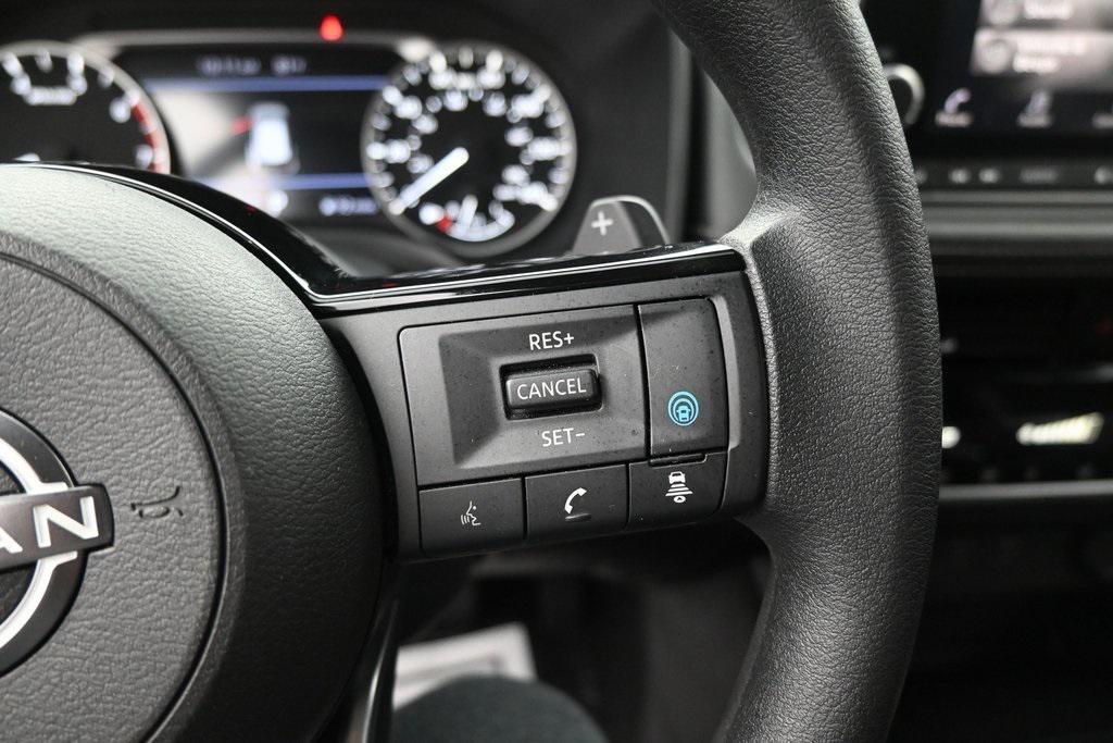 used 2023 Nissan Rogue car, priced at $17,998