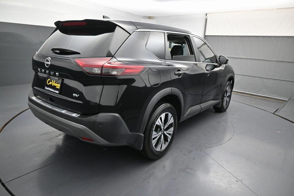 used 2023 Nissan Rogue car, priced at $17,998