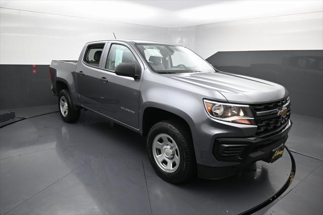 used 2022 Chevrolet Colorado car, priced at $24,499