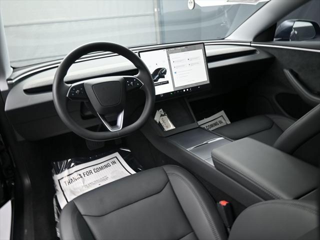used 2024 Tesla Model 3 car, priced at $33,999