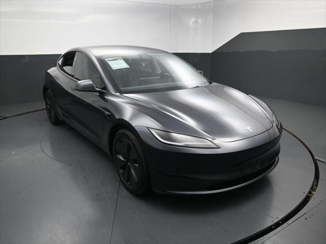 used 2024 Tesla Model 3 car, priced at $33,999