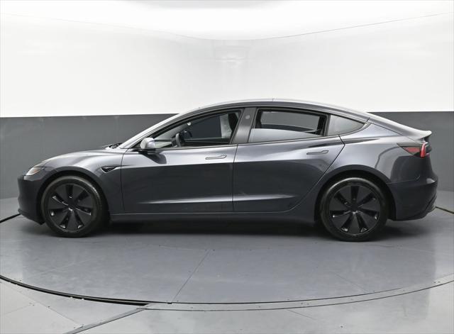 used 2024 Tesla Model 3 car, priced at $33,999