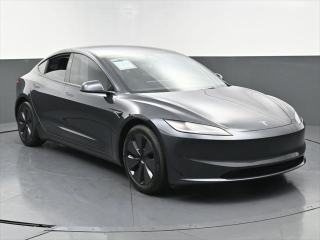 used 2024 Tesla Model 3 car, priced at $33,999